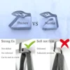Premium Stainless Steel Tablecloth Clips Heavy Duty Rust-Proof for Weddings Parties Picnic Table Cover Clamps Decor 2