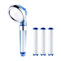 10Pcs Shower Head Replacement PP Cotton Filter Cartridge Water Purification Bathroom Accessory For Most Hand Held Bath Sprayer 2