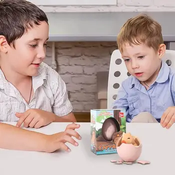 Hatching Animal Toy Kids Hatching Capybara Eggs Grow In Water Growing Capybara Egg That Hatch In Water Capybara Eggs Science