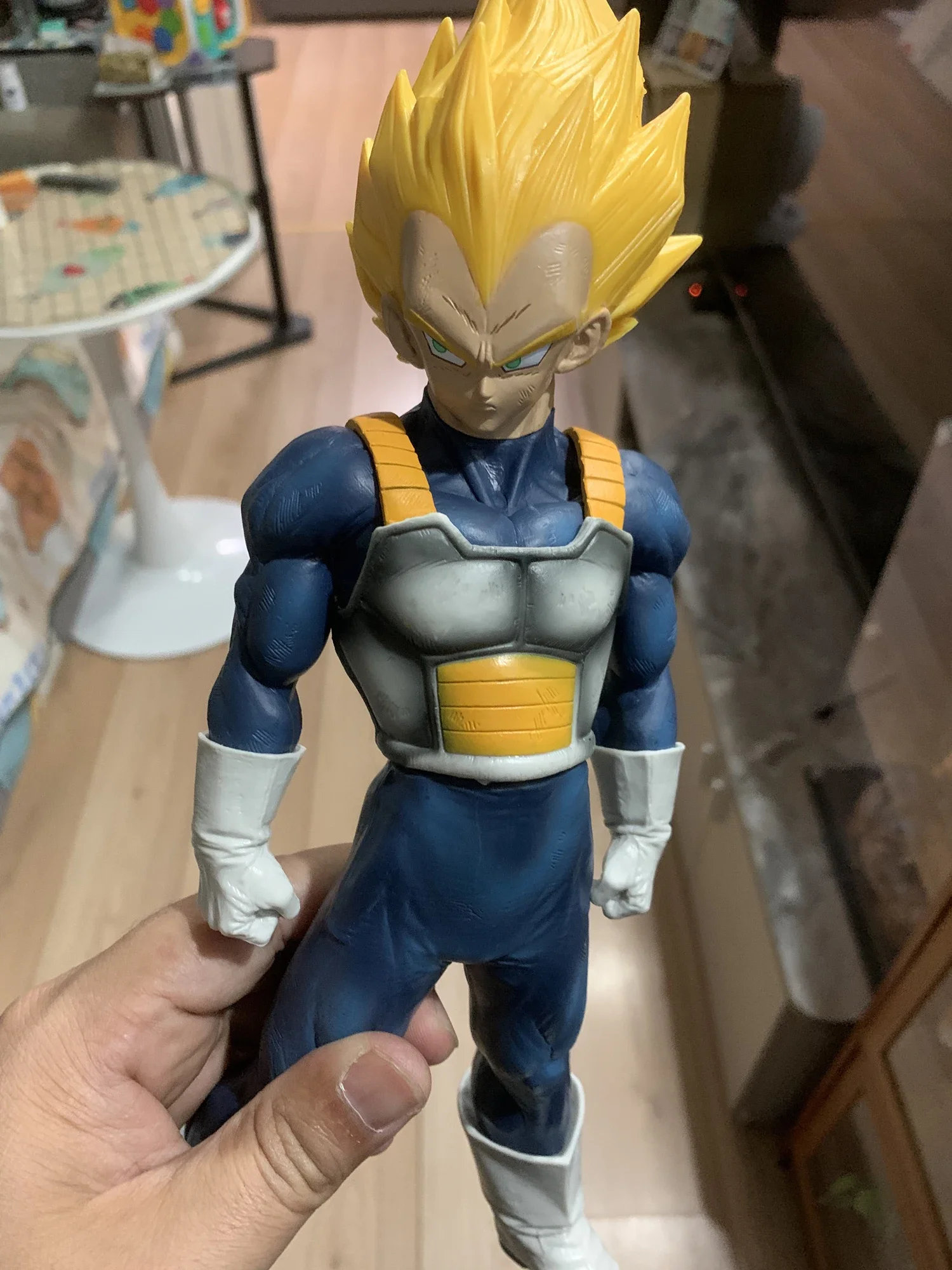 31 センチメートルアニメドラゴンボール Gk Msp ベジータ
