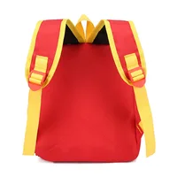 Disney cartoon Minnie children backpack girl boy bag baby cars gift bag for school  kindergarten storage book bag 3