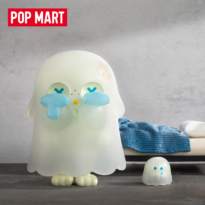 thumbnail image 1 of POP MART CRYBABY Monster Tears Series Blind Box Toy Caja Ciega Cute Kawaii Doll Action Figure Toy Kid Surprise Model Mystery Box, 1 of 4