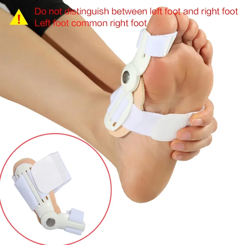 Bunion Corrector Toe Corrector Foot Brace Hallux Valgus Bunions Toes Correction Separator Foot Care
