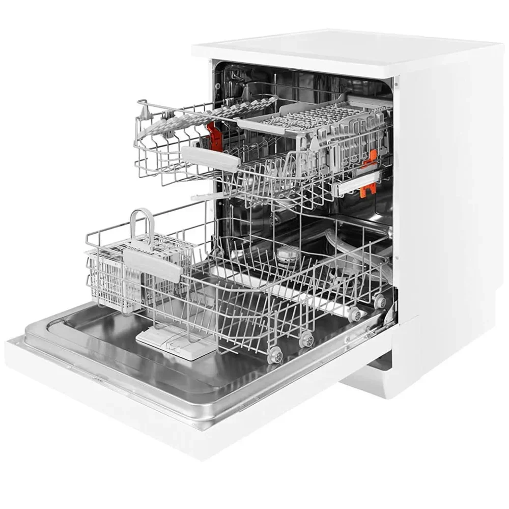 Multifunctional Dishwasher Basket Accessory Adaptor Hotpoint Dishwasher Basket C00257140 Knife and Fork Storage Basket 4