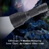 Convoy C8+ With Luminus SST40 Led Portable Flashlight Torch With 12 Groups Modes Lighting Outdoor Hiking Camping Led Flashlight 6