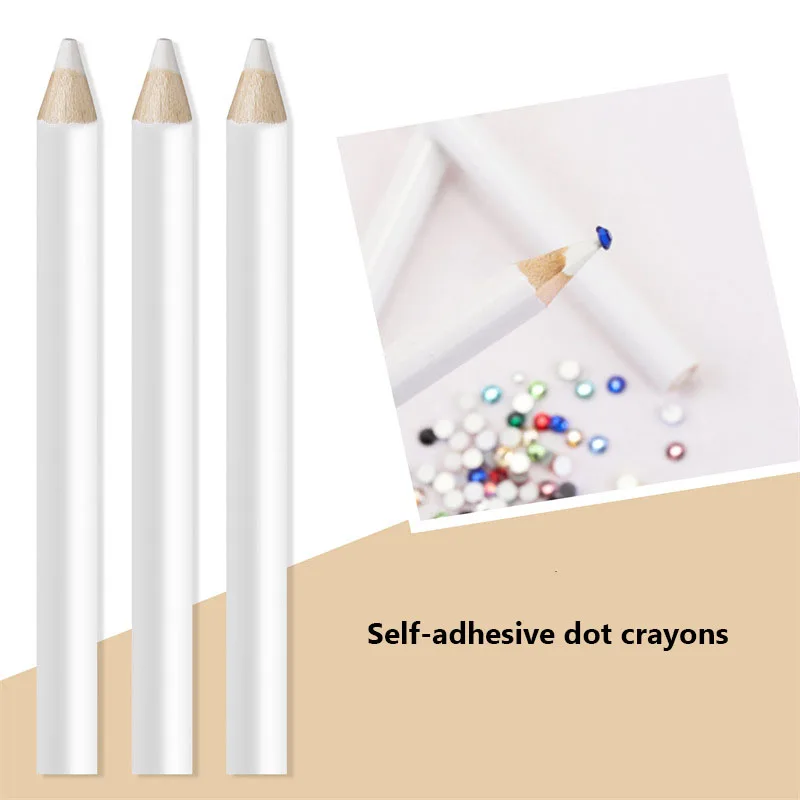 1PC Stainless Steel Curved Eyebrow False Eyelash Tweezers Nail Art Extension Makeup Tool Tweezers And Rhinestones picker Wax Pen 3