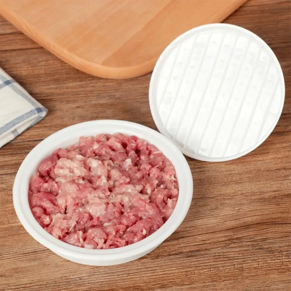Hamburger Press Plastic BBQ Burger Maker