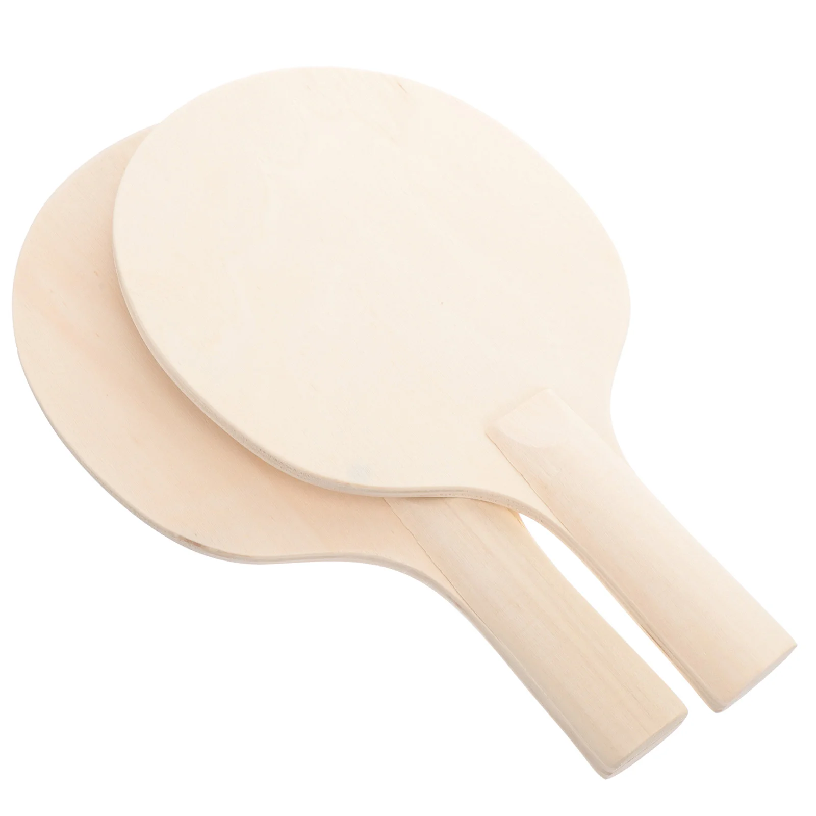 

Personalized Table Tennis DIY Education Toy Racket Toys Training Paddle Outdoor Kids Craft Supplies Wooden