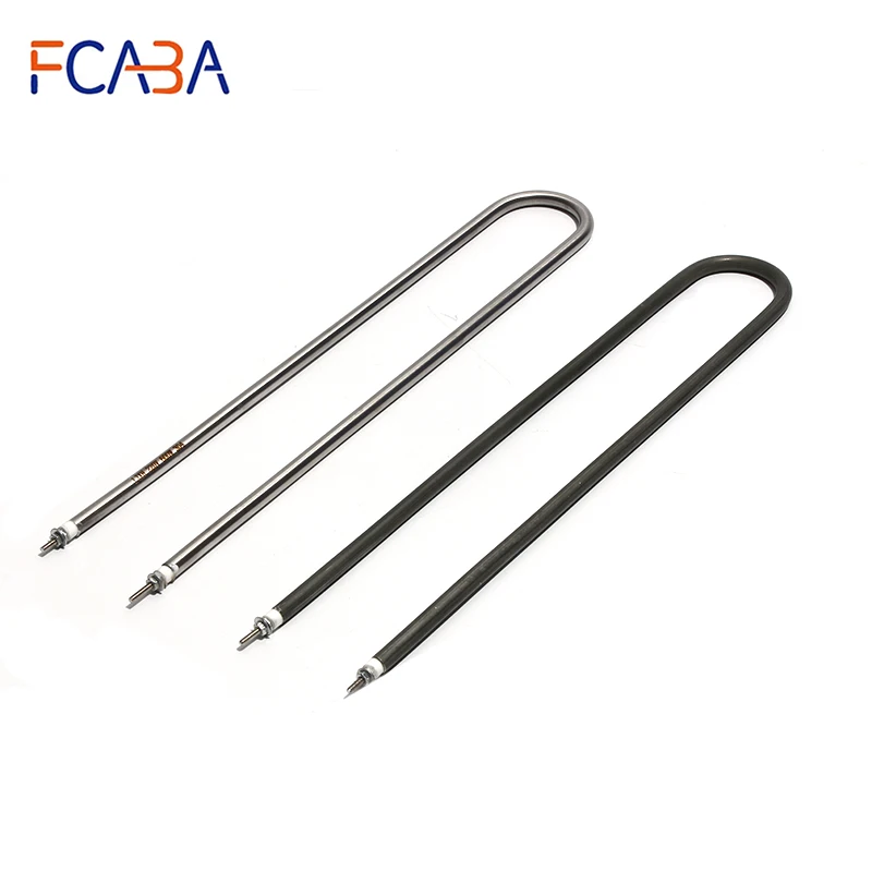 Electric Heating Element Tube Heater 1000w Electric Heating Element