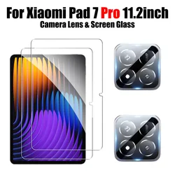 Premium Tempered Glass Screen Protector Set (For Xiaomi Pad 7 Pro)