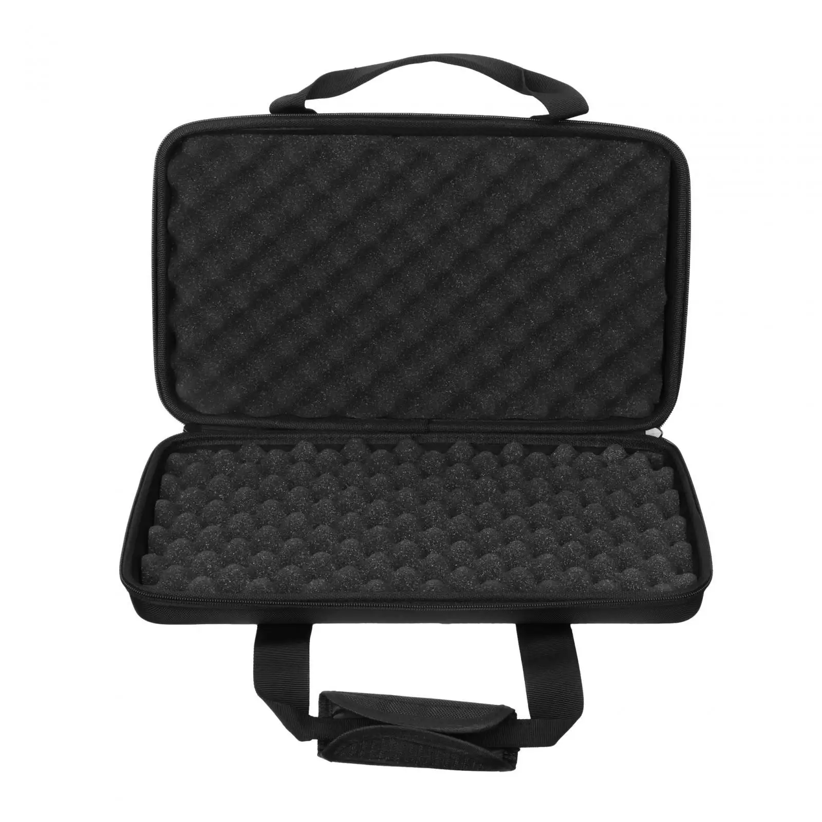 EVA Smooth Zippers Sponge Case Lightweight for Ddj SB2 DJ Equipment Case Storage DJ Carry for Travel Performance