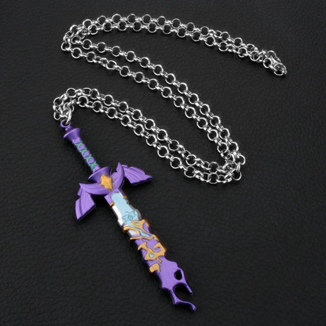 Porte Clef Zelda Métal