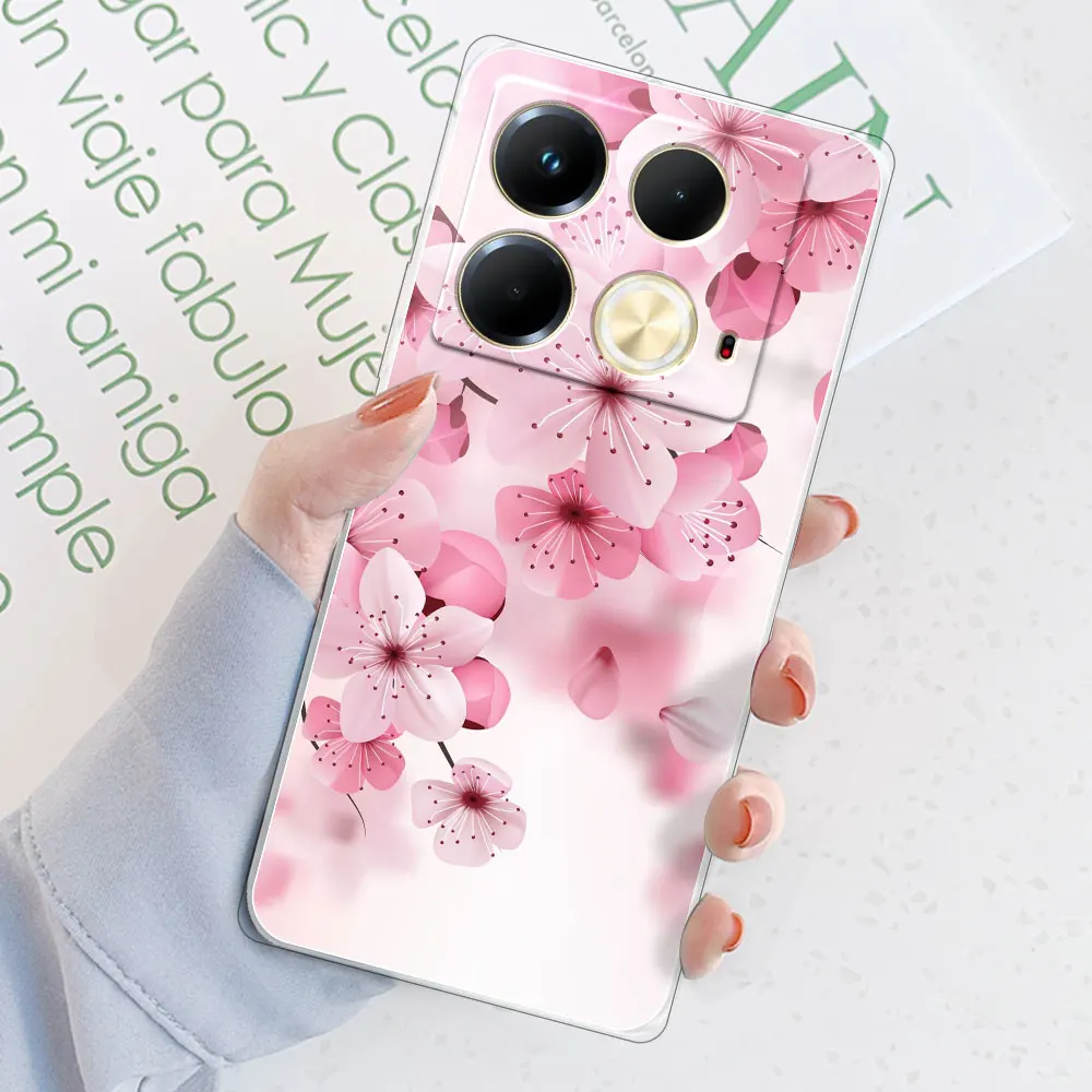 Clear Soft Silicone Phone Case Back Cover - Enhanced Protection  Coque