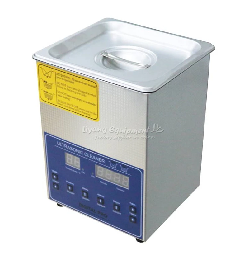 

Двойная частота, 2 л, цифровой таймер, регулируемый ультразвуковой очиститель