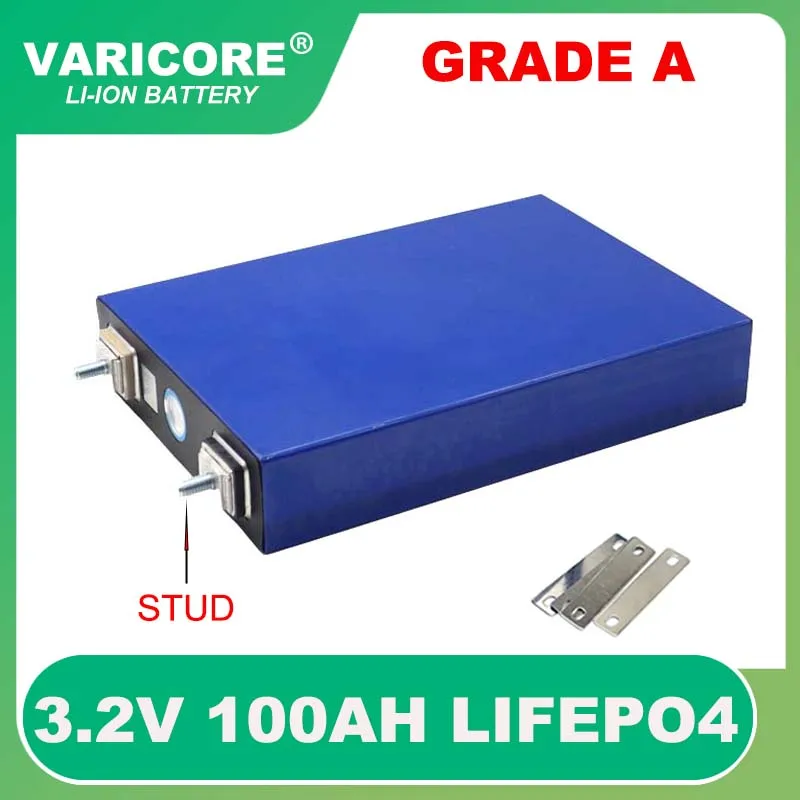 LiFePO4, 3.2V 105Ah 55Ah 32Ah, inversor solar
