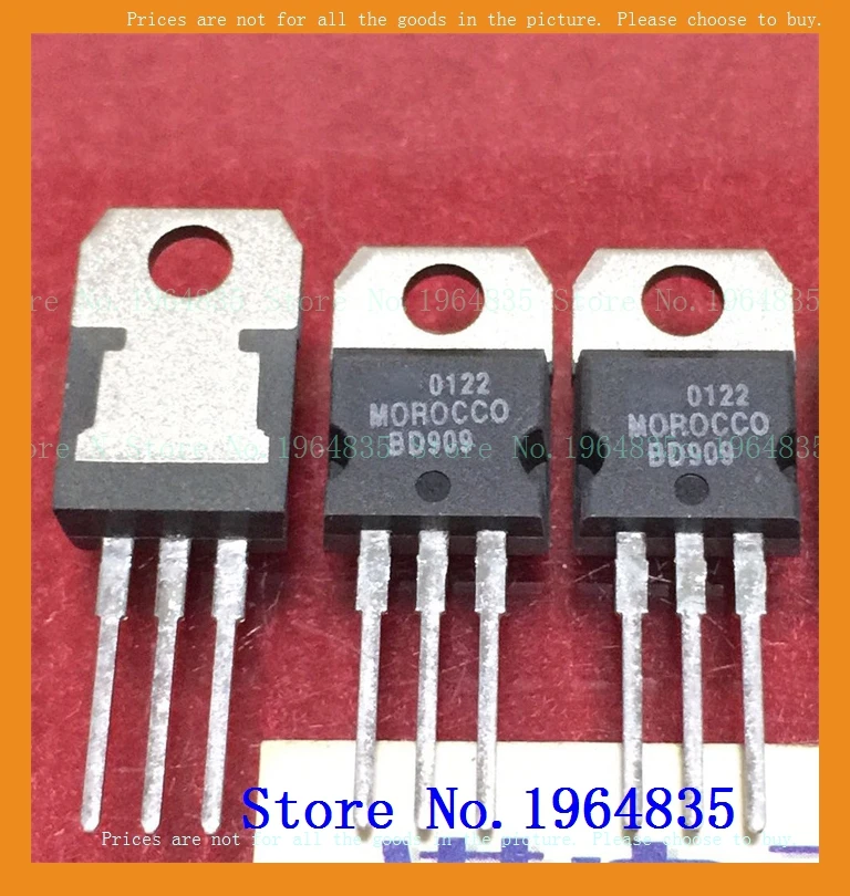 

BD909 BD910 TO-220