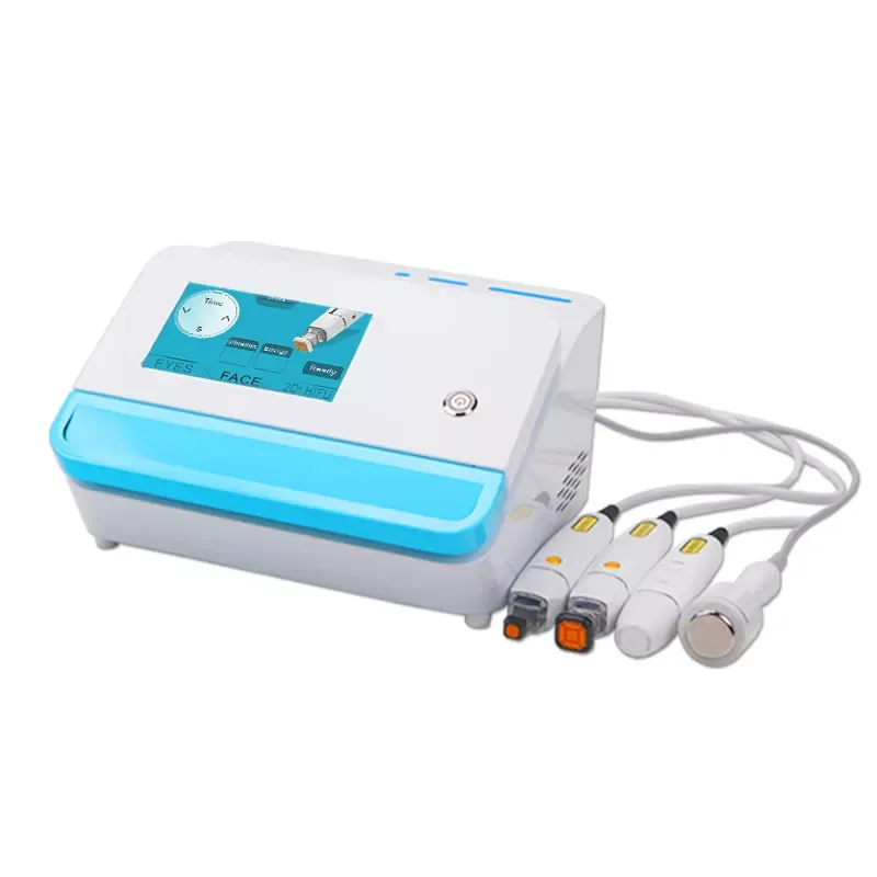 

New High-frequency Radio Waves Facial Anti-aging Beauty Machine