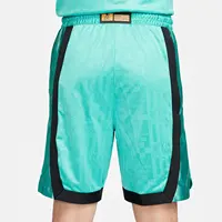 Short de basket-ball authentique Nike Dri FIT DNA pour hommes FN3013-392 2