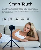 Qino K21 Smart Ring  Health Monitor with Smart Touch Information vibration alert 5ATM Waterproof Skin Temperature Measurement - Image 5