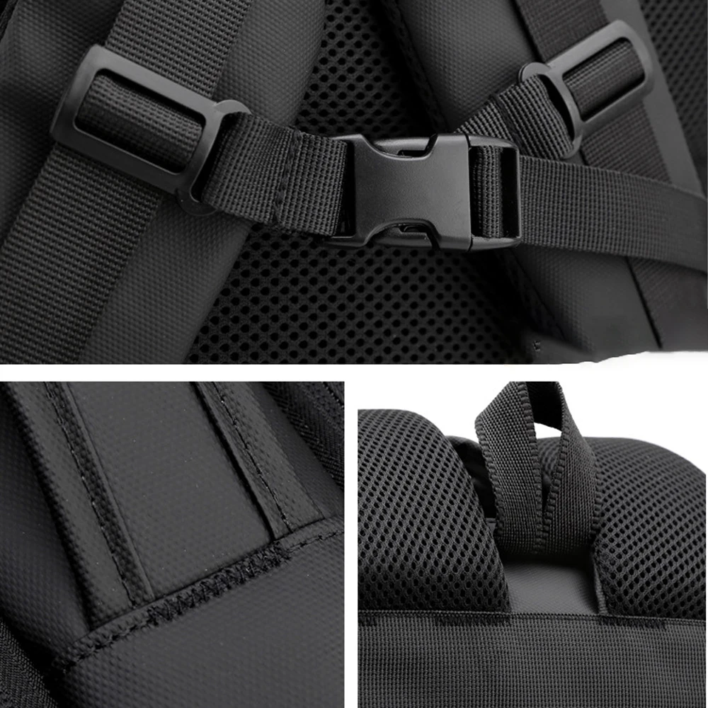 Xiaomi Business Backpack Men 2024 New USB Charging Laptop Bag Handbag When They Travel