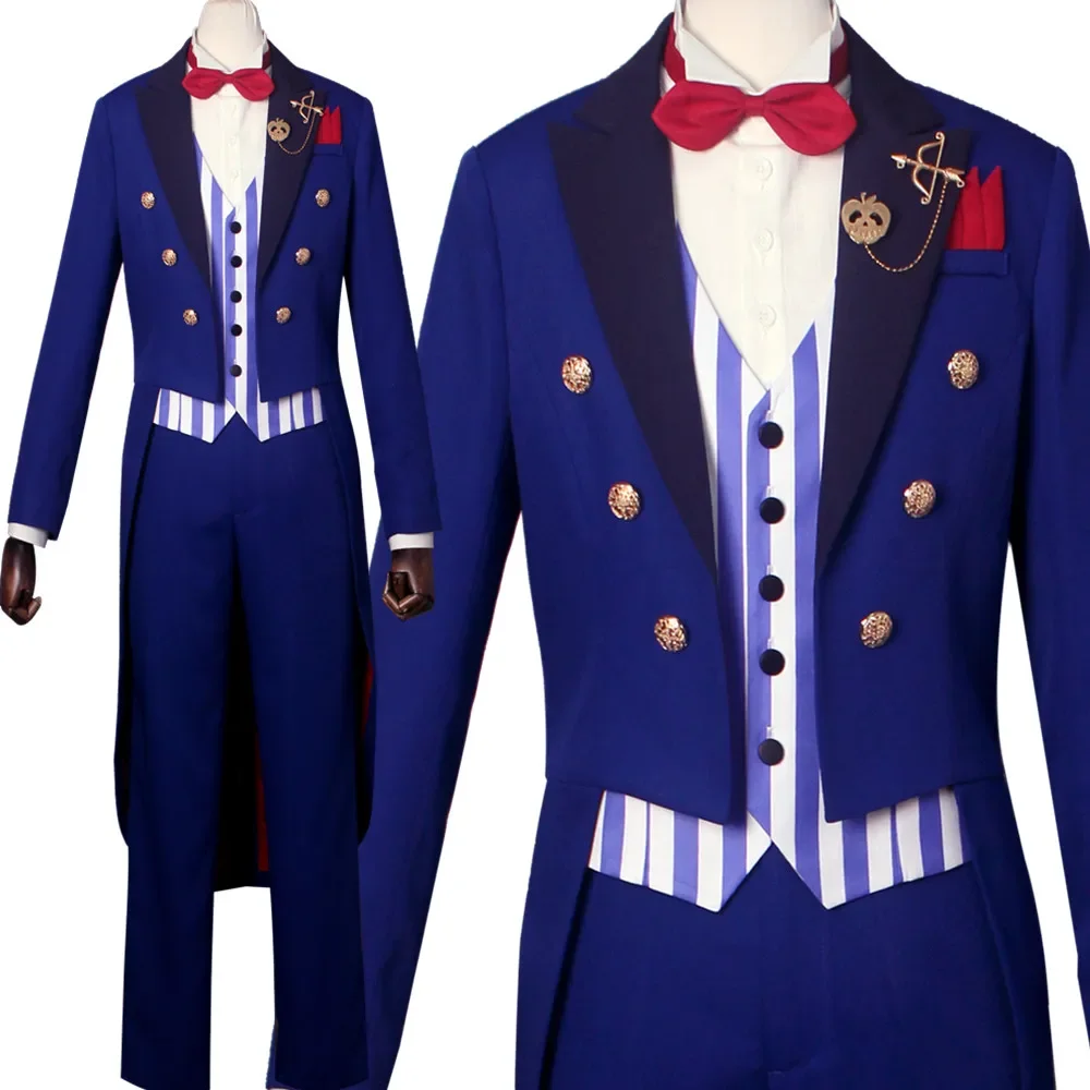 

Игра витая-страна чудес круглая форма косплей костюм