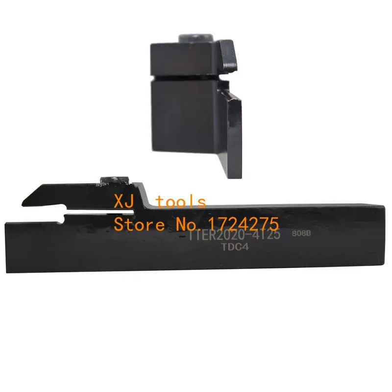 TTER TTEL TTER1212 TTER1616-2T/3T/4T TTER-2T TTER-3T TTER2525-2/3/4/5 CNC Turning Tools suit for Insert TDC2/TDC3/TDC4