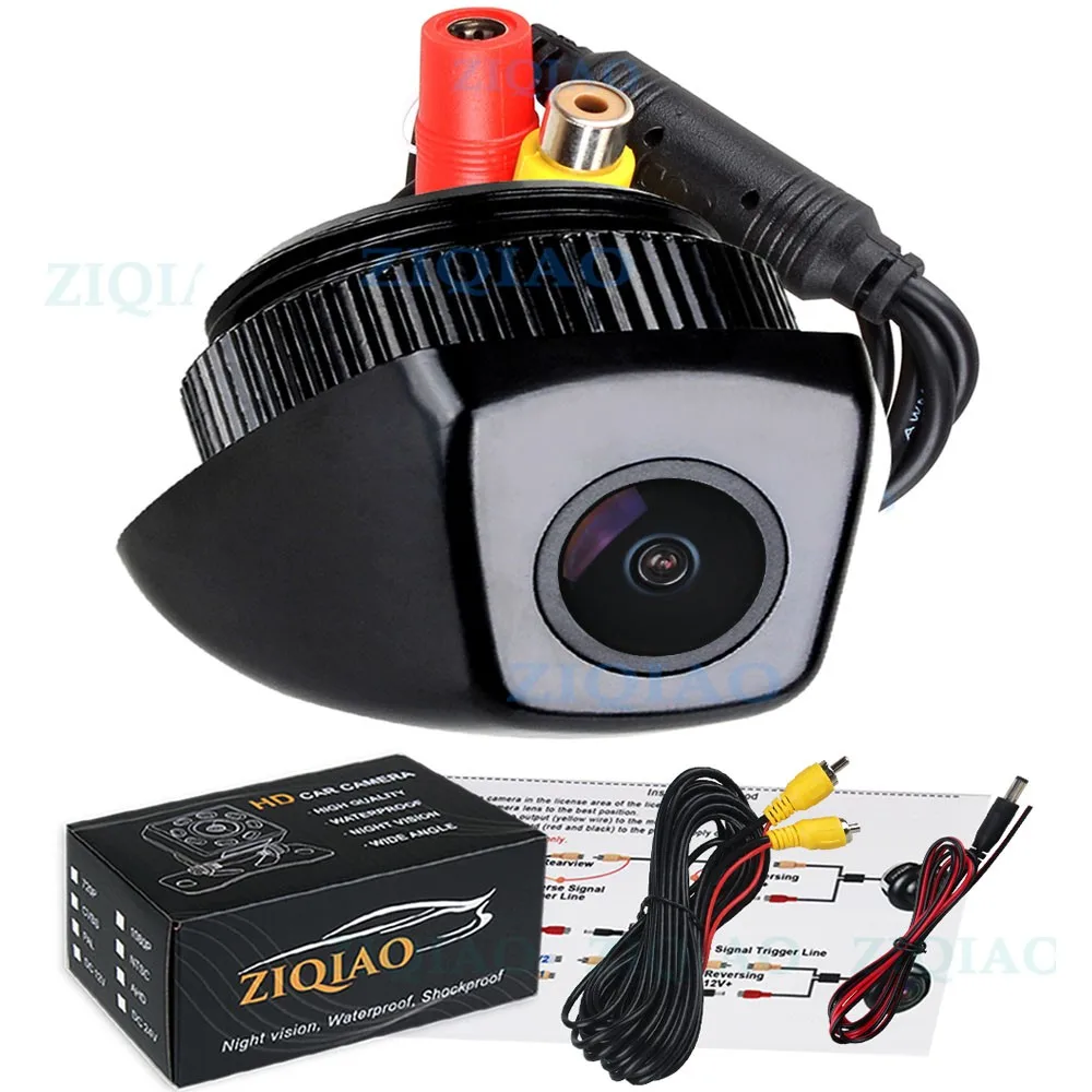 ZIQIAO for BMW X6 E71 E72 X5 E53 X3 E83 HD Reverse Parking Rear View Camera  HS046