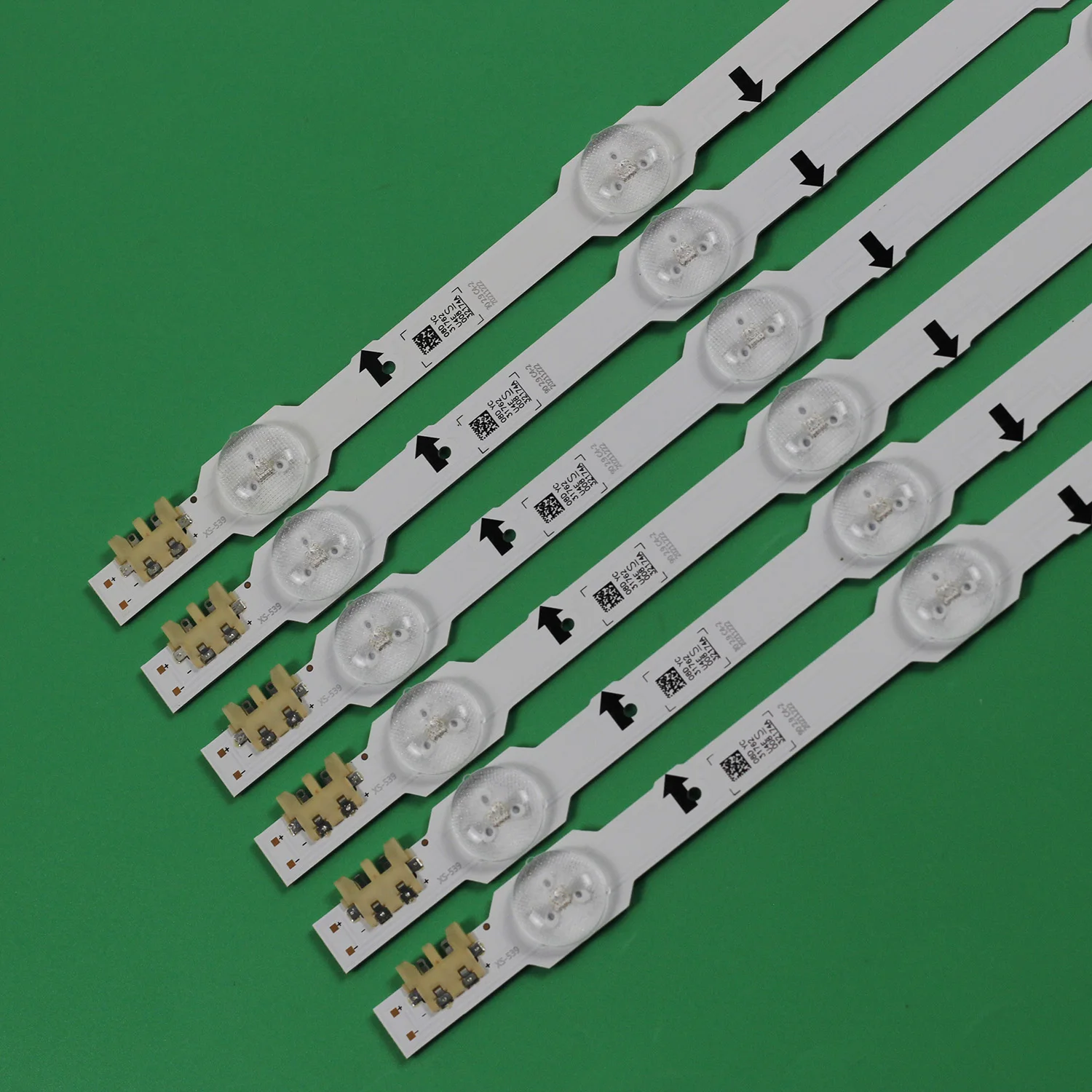 12 / LED Stirp UE40H7000SL UE40H7000 UA40HU6000J UE40HU6000 UE40HU6900 UE40HU7000U DUGE-400DCA-R4 UE40HU7000 BN96-