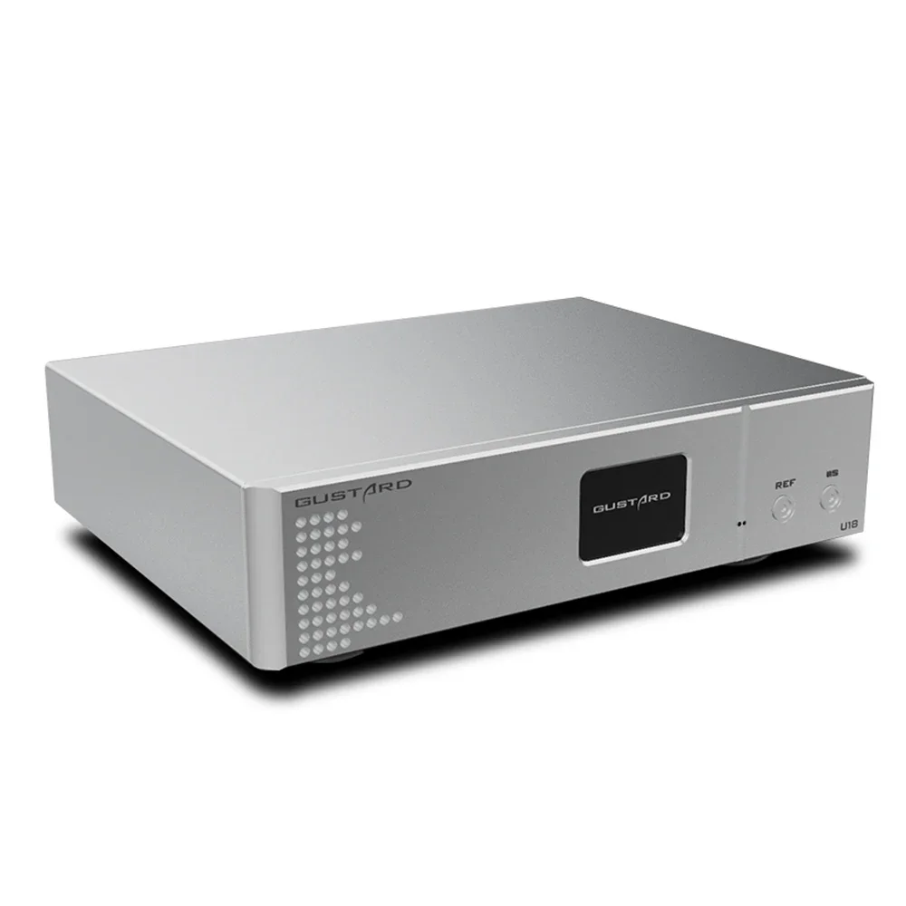 Gustard U18 인터페이스 차세대 고성능 USB 오디오 인터페이스, K2 XU216 DSD512 PCM768kHz