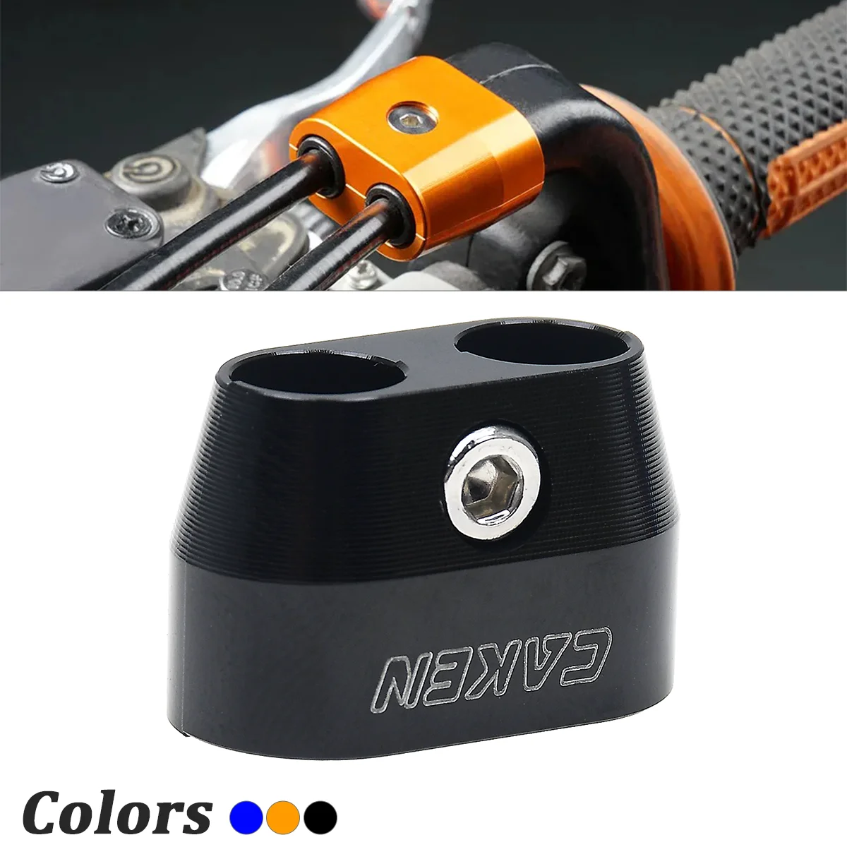 CNC Gaszug Schutz Schutz Abdeckung Für KTM EXC SX XC SXF SXS XCF XCW XCFW XCRW Husqvarna TC TE FC FE TXC SMS Dirt Bike