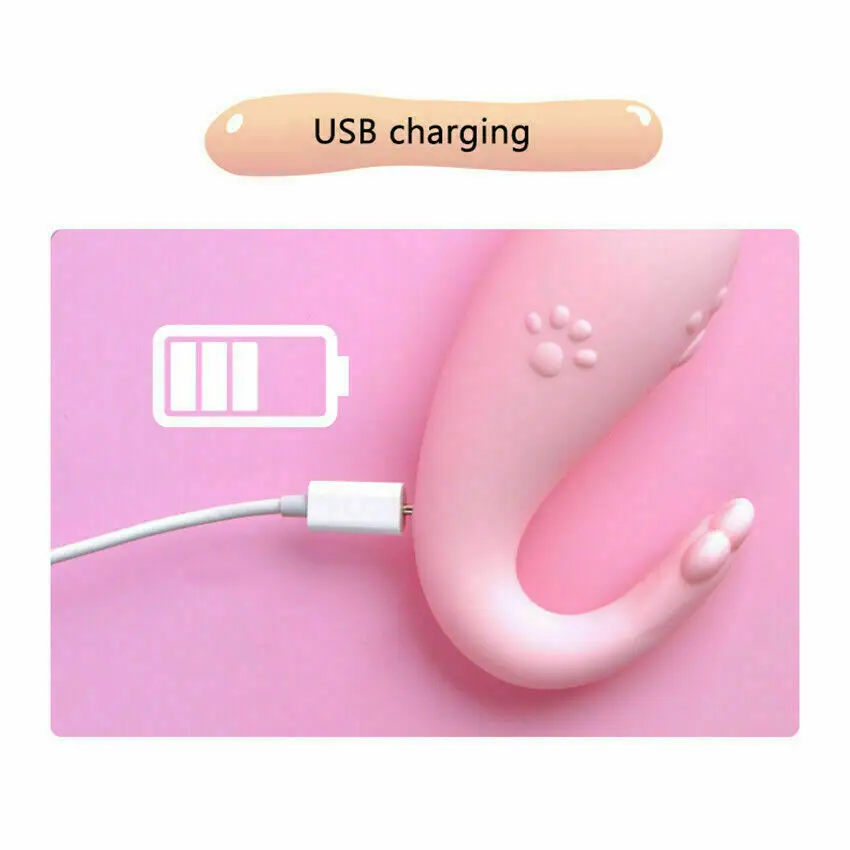 Egg Teasing Vibrating Cute Pet Female Masturbation Device Mute Waterproof Sexy Jumping Eggs To Wear Sex T_voghion.com