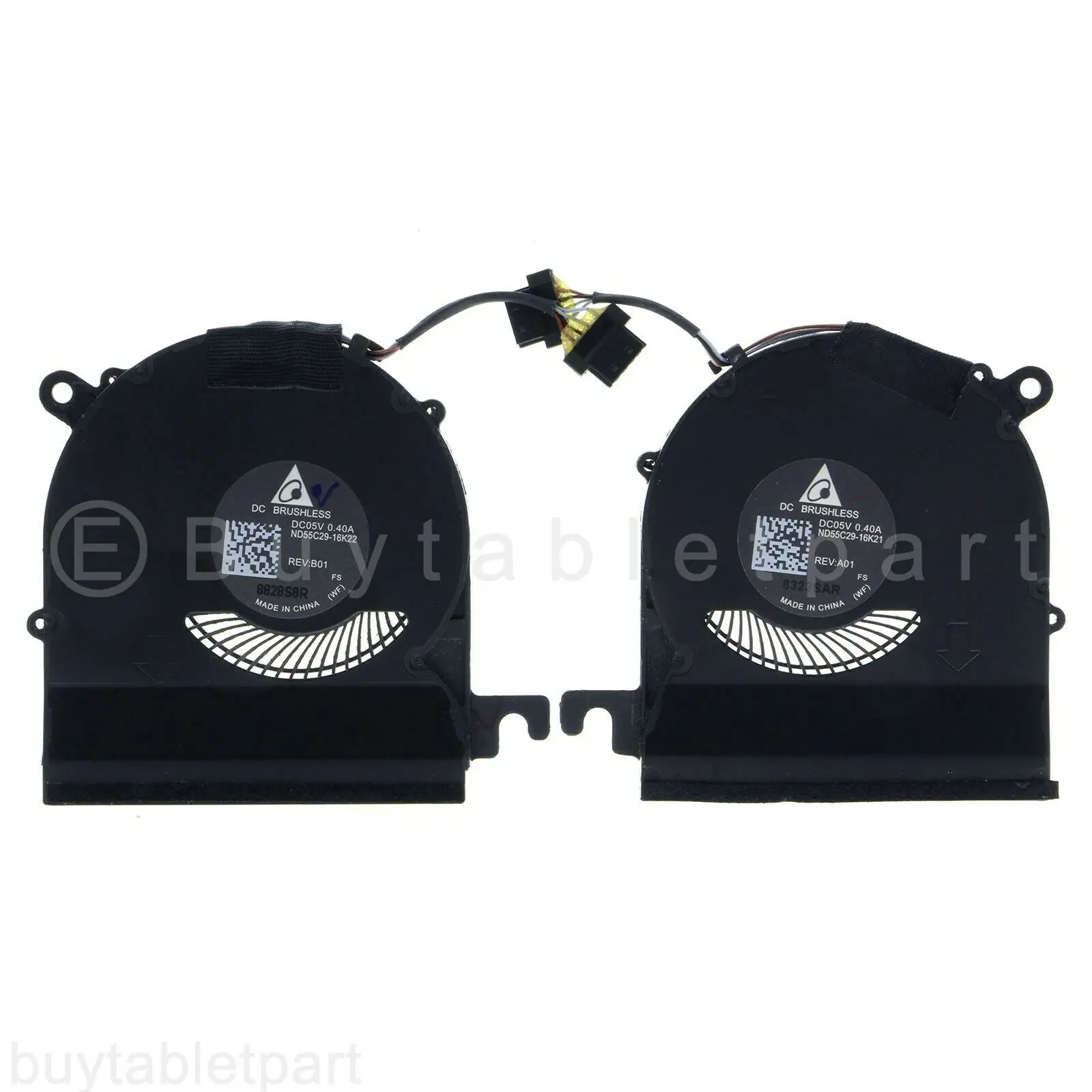 Cpu Mais Gpu Ventilador de Refrigeração para hp Elitebook X360 1020 g2 Portátil Nd55c2916k22 Novo