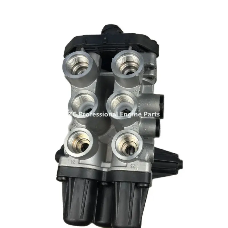 A0014318215 0014318215 High quality air dryer assembly for Mercedes Benz 4141 3341 truck parts