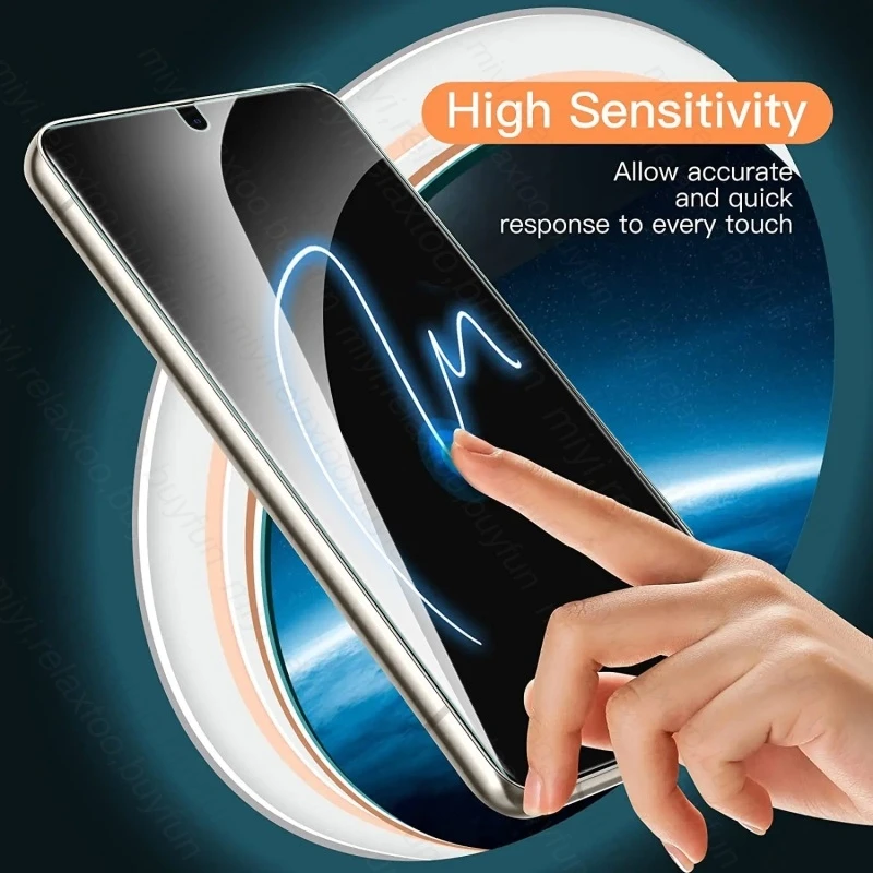 2-Pack Premium 9H Tempered Glass Screen Protector
