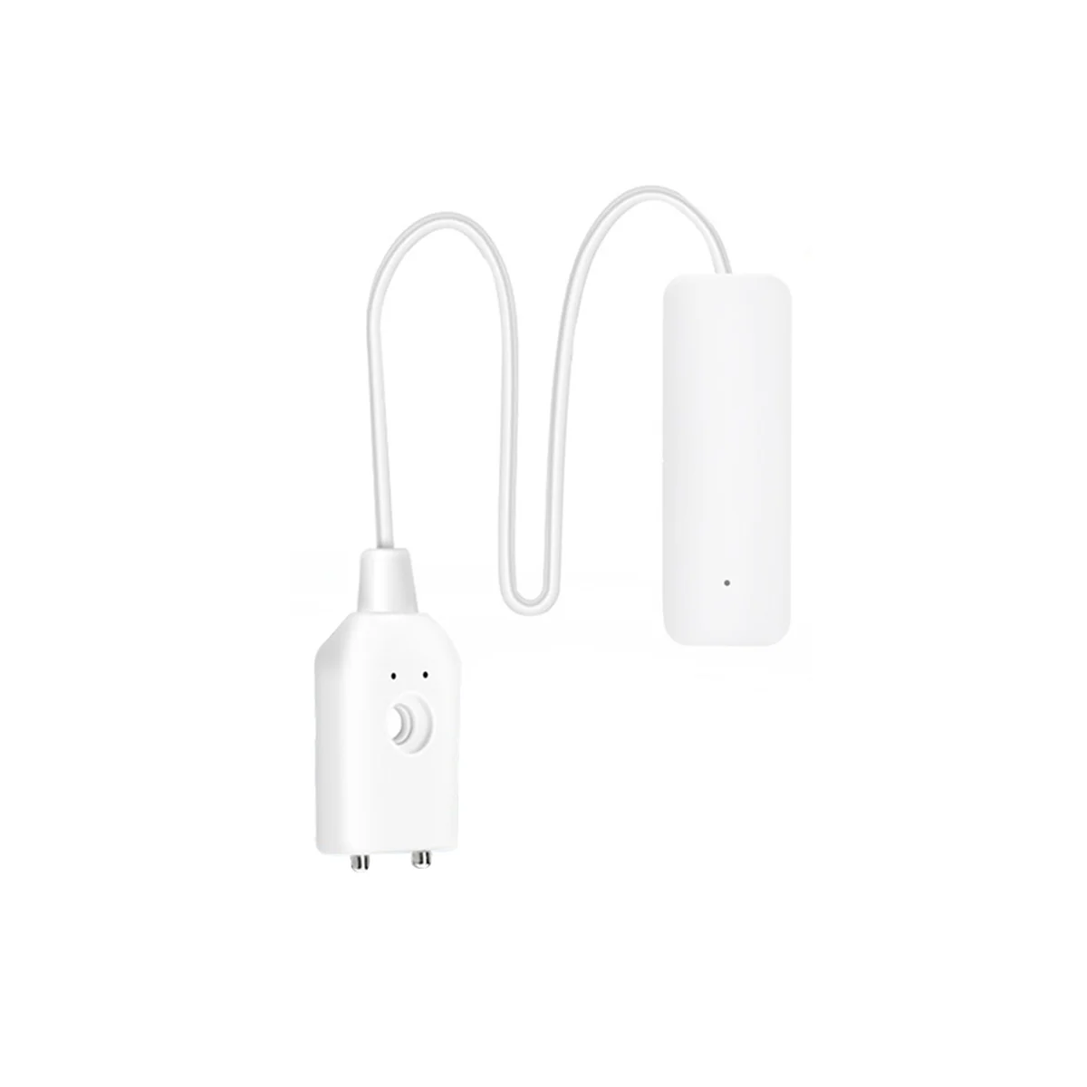 

Water Alarm Sensor WiFi Water Leak Detector Overflow Flood Leakage Alerts Remote Monitor Leak Notifications
