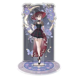 Vocaloid Future Miku Magic Family Vibrant Seamless Double Stand Interlayer - MID16cm (2)