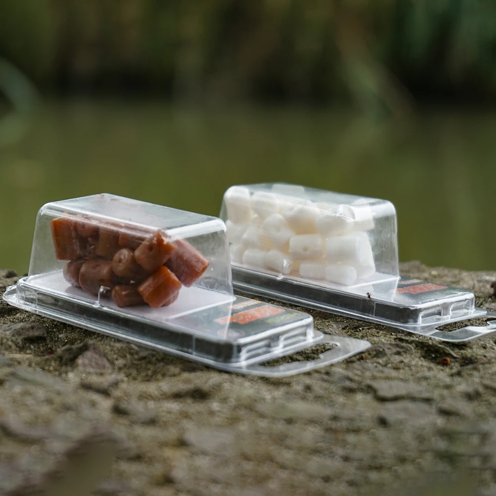 Leurres souples silicone flottants Hirisi pour pêche à la carpe - appâts artificiels MA103
