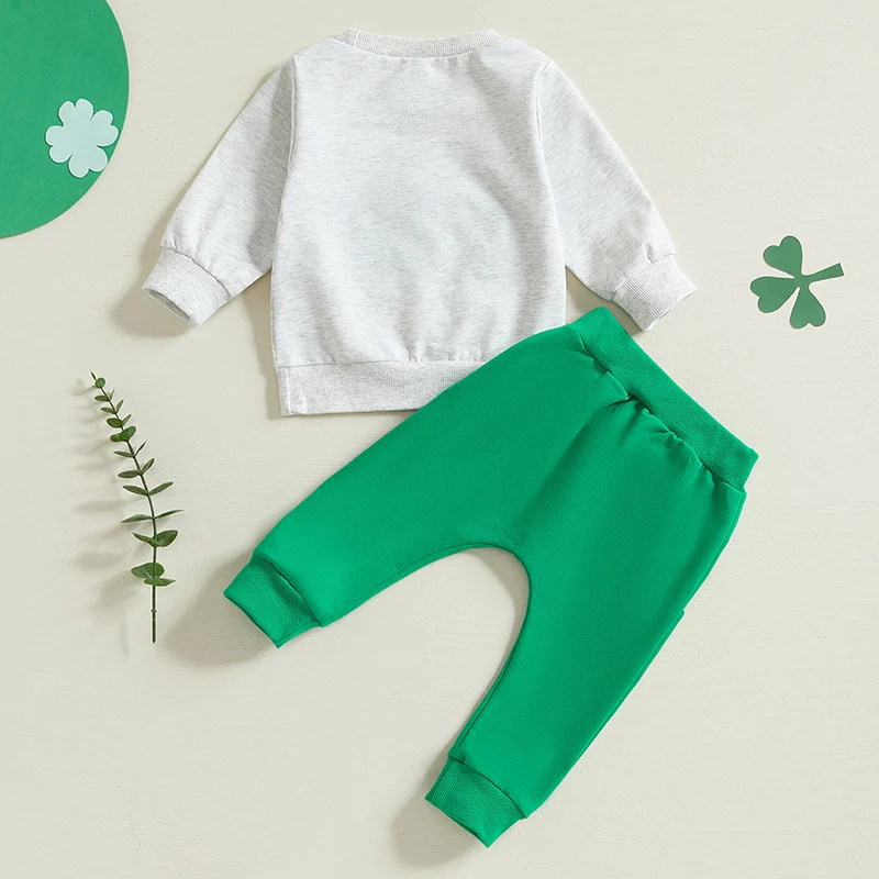 Lucky Clover Baby Set 3