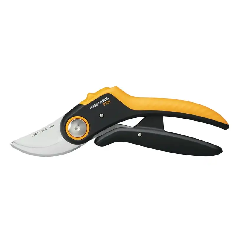 

Pwer-Lever Bypass Pruner, Steel Blade and Softgrip Handle Sheep shearing machine מספריים חשמליות Scissors for mult