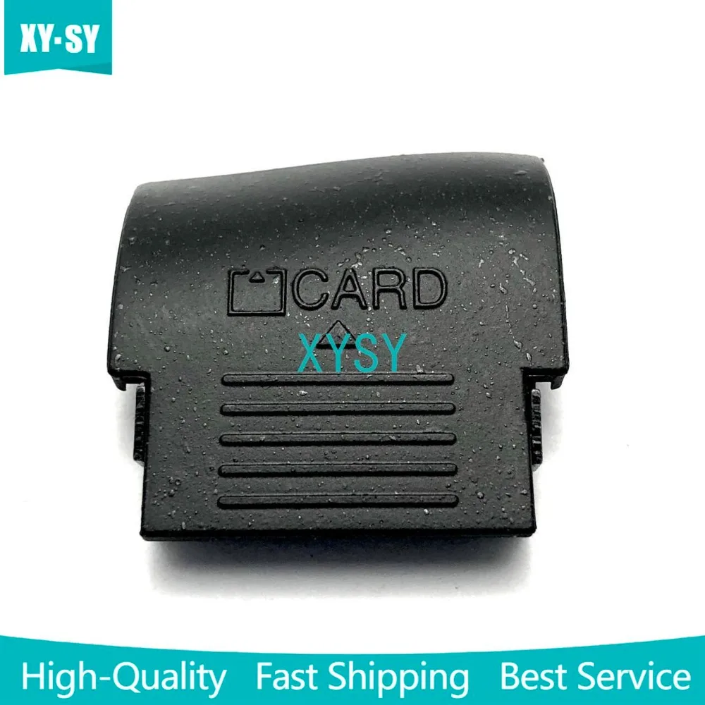 New Original for Nikon D90 SD CF Memery Card Slot Cover Door