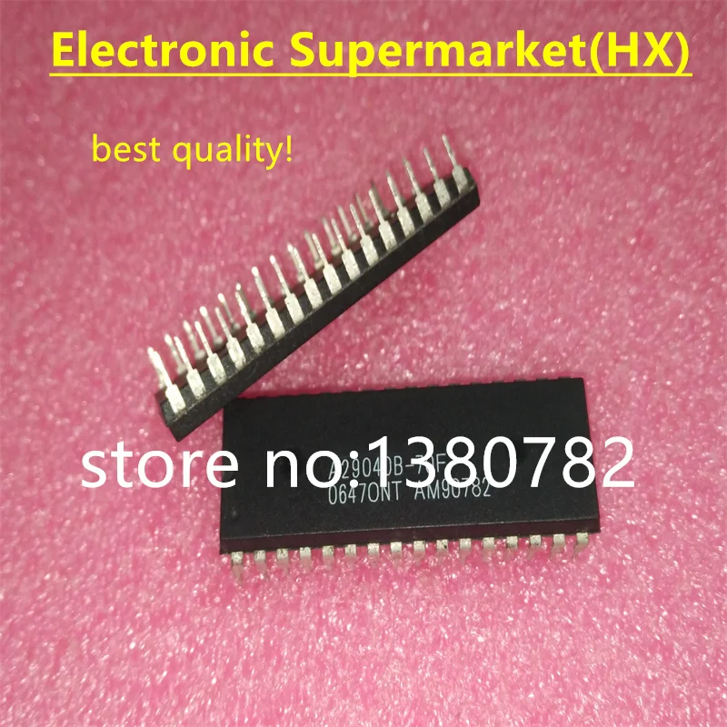 

Free Shipping 10pcs-50pcs A29040B-70F A29040B DIP-32 IC In stock!