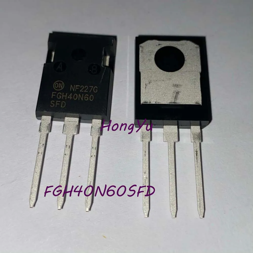 FGH40N60SFD FGH40N60 40N60 IGBT FIELD STOP Transistor TO-247 IGBT transistor module, 5 Pcs-20 Pcs