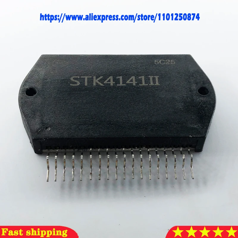 

2 шт./партия STK4141II STK4141 HYB-18
