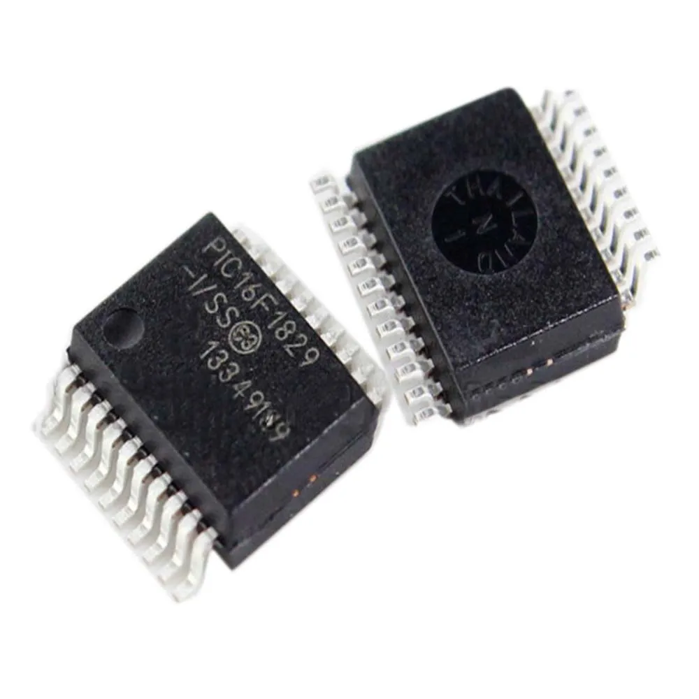 

1pcs/lot PIC16F1829-I/SS PIC16F1829ISS PIC16F1829 SSOP-20 In Stock