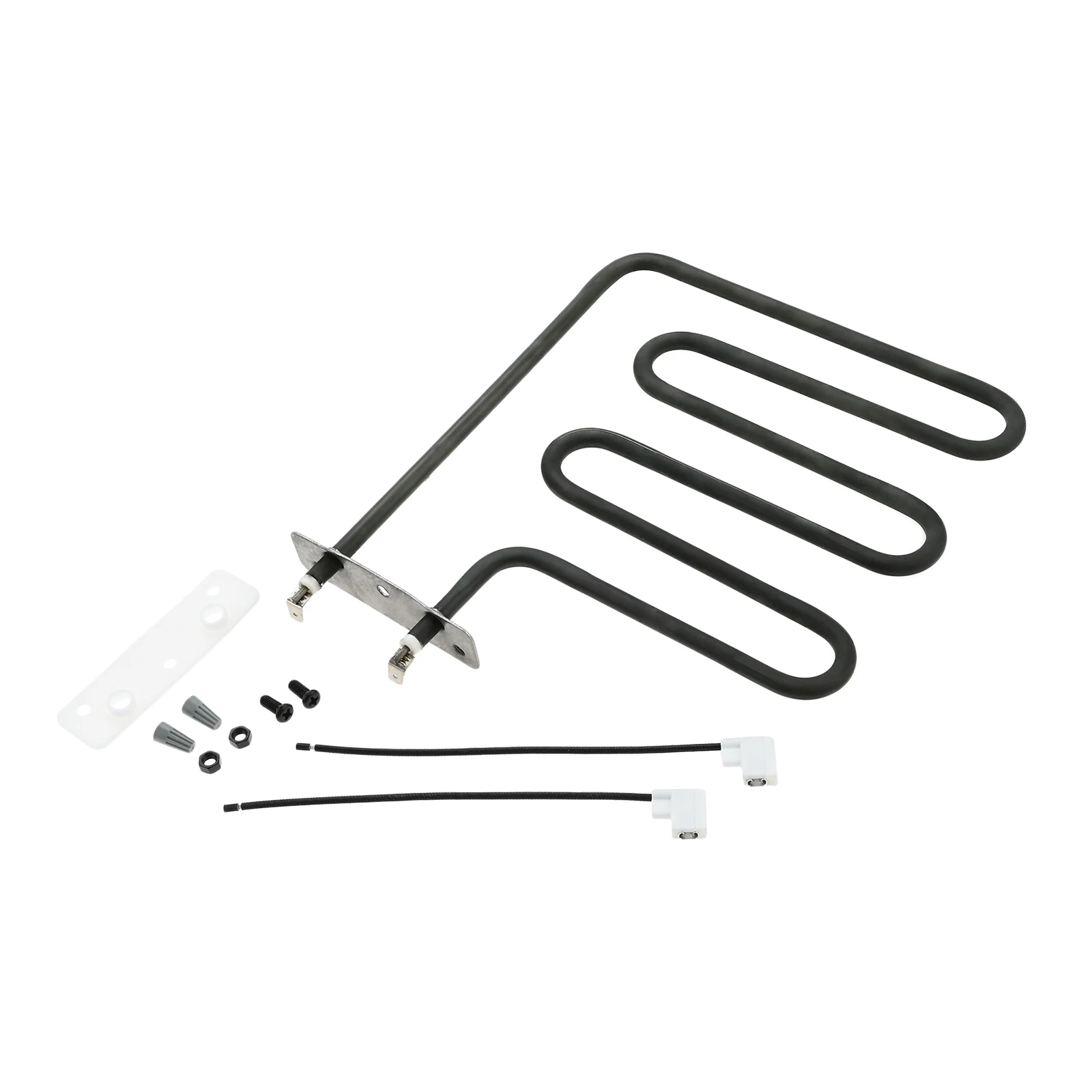 Stainless Steel Heating Element 9907120011 for 220V 800W Electric Smoker Replacement for MB20071117 MB26073519 20070213 20072115