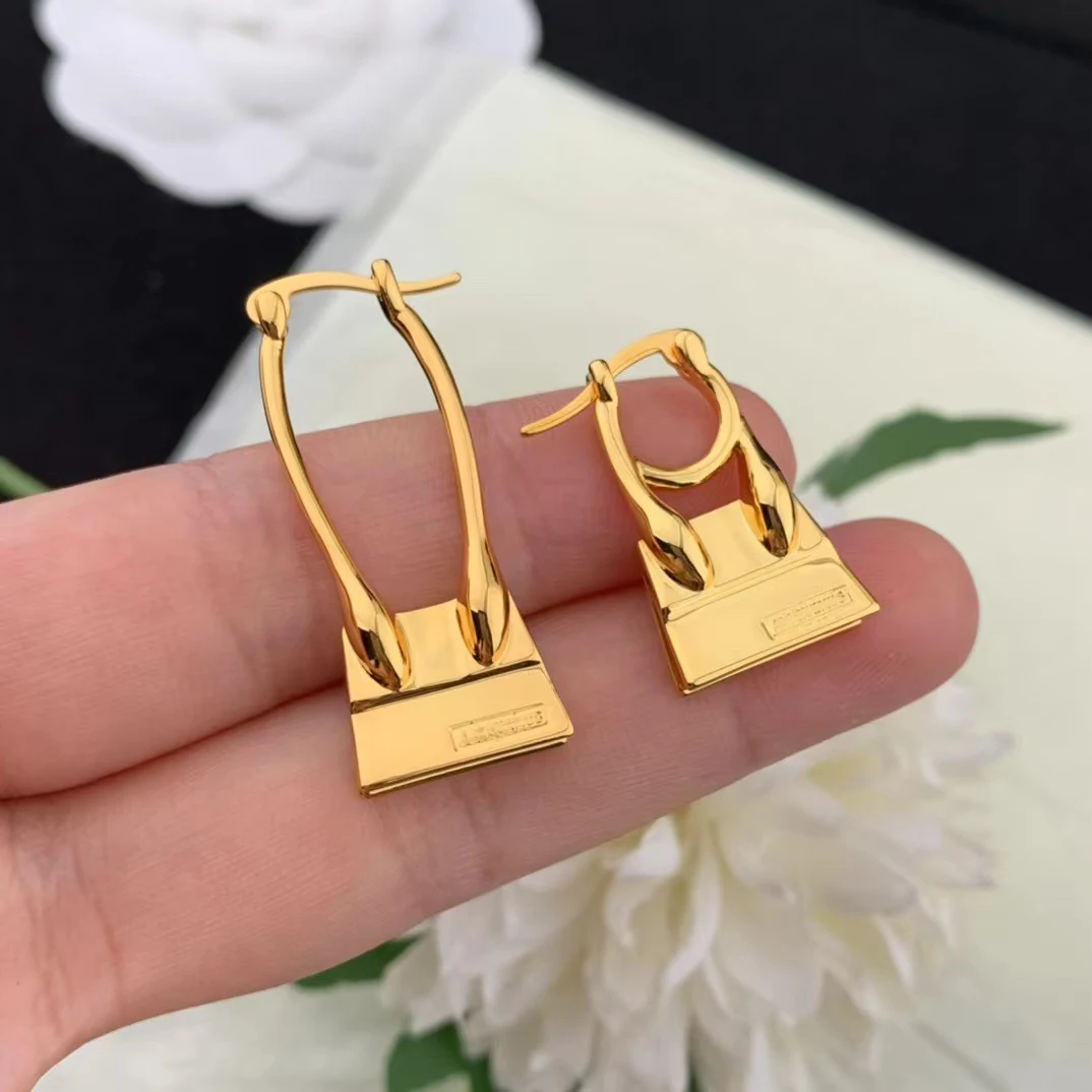 Temperament Advanced personalized AB style Earrings for women's Girl party gift Jewelry wholesale