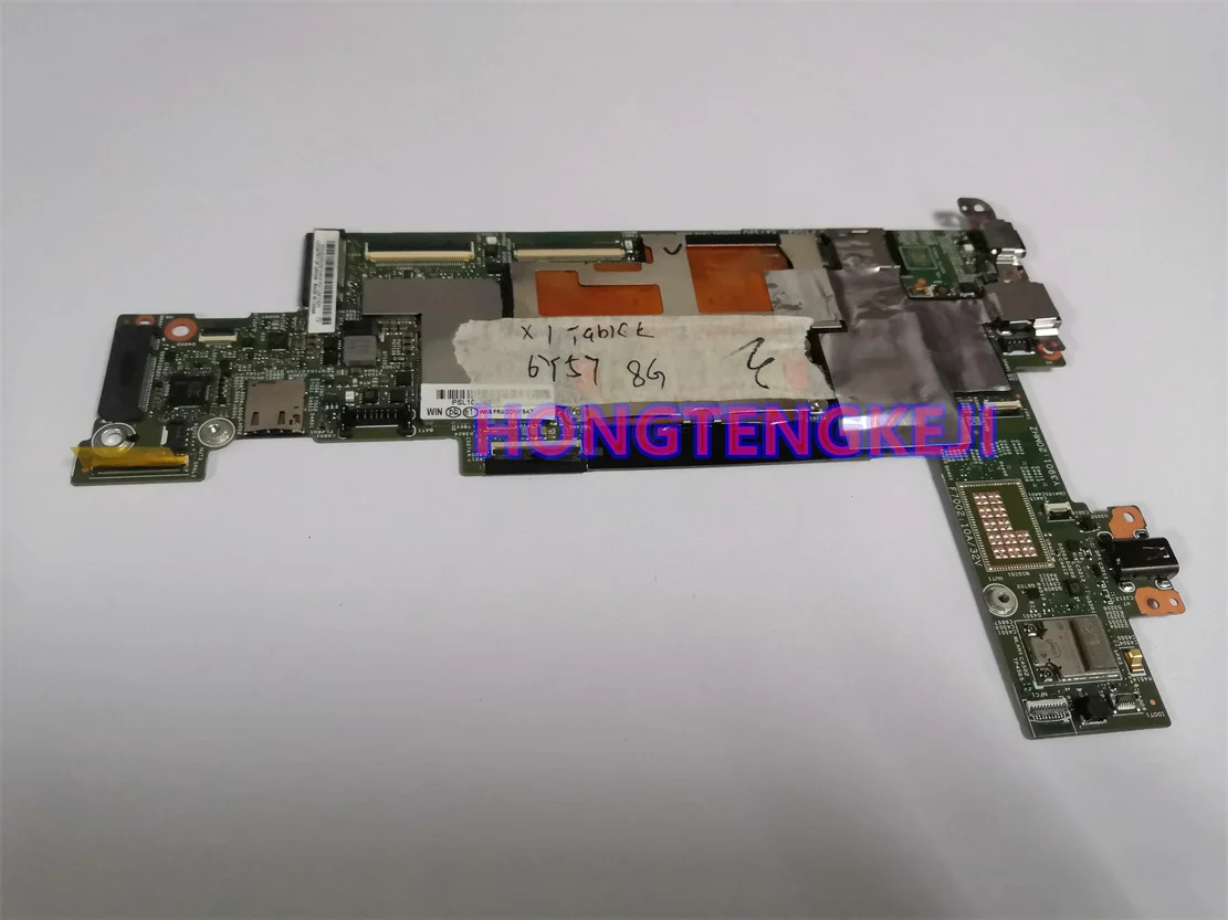 For Lenovo ThinkPad X1 Tablet PC 1st Generation Motherboard 00ny847 448.04w08.0021 Test Ok