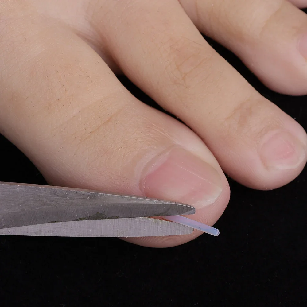 Medical Grade Plastic Ingrown Toenail Corrector Tool