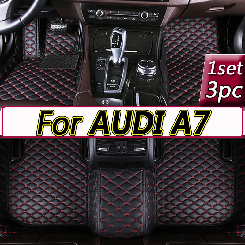 

Автомобильные коврики для AUDI A7 2012 2013 2014 2015 2016