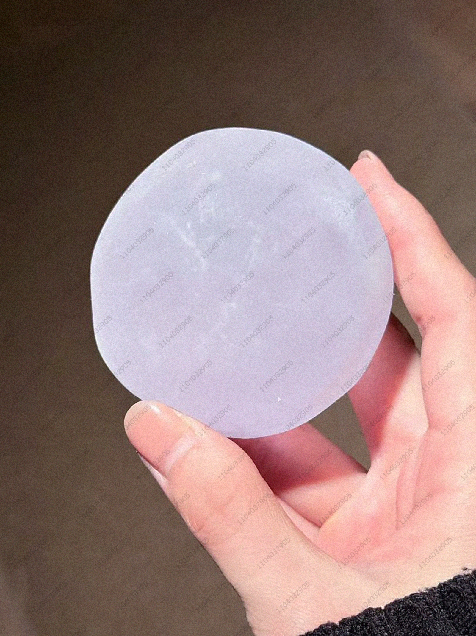 멀티 컬러 스노우 스킨 모찌 스트레스 볼 벨벳처럼 부드러운 스퀴즈 볼 스퀴시 장난감 ASMR 감각 완화 피젯 장난감 (성인 및 어린이용)